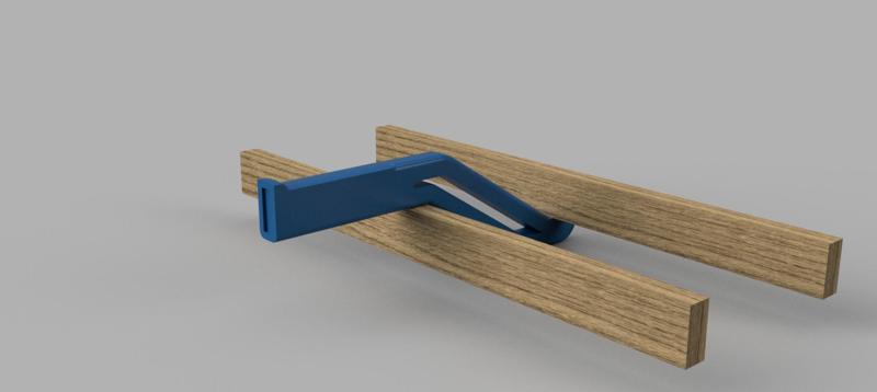 3D Printing Design Contest - Filament Spool Holder