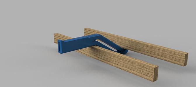 3D Printing Design Contest - Filament Spool Holder