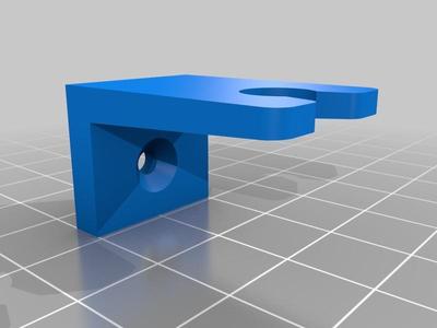 Blinds holder