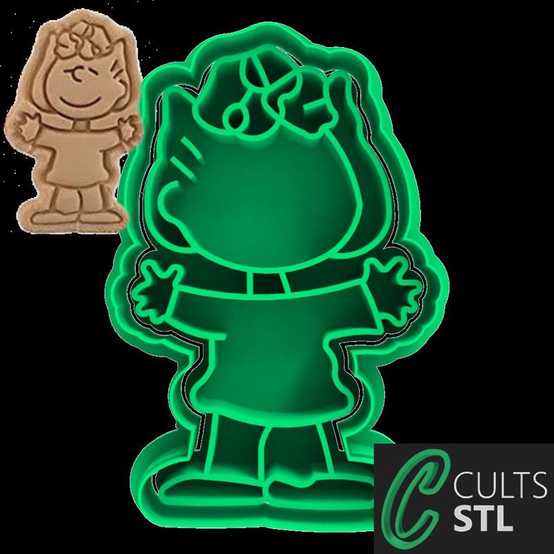 CORTADOR SALLY - 7cm