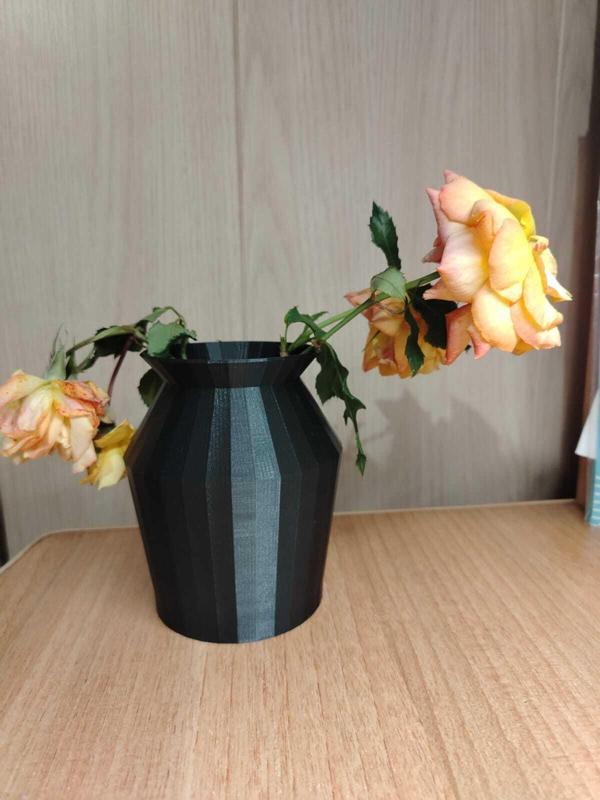 Classic vase