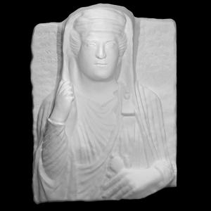 Bust of a Woman (Shaloma)