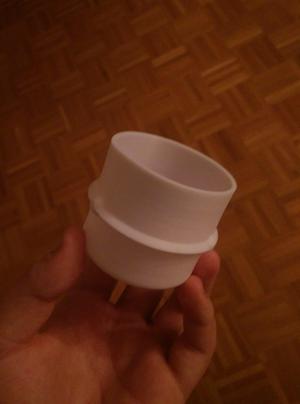 Thermomix measuring cup