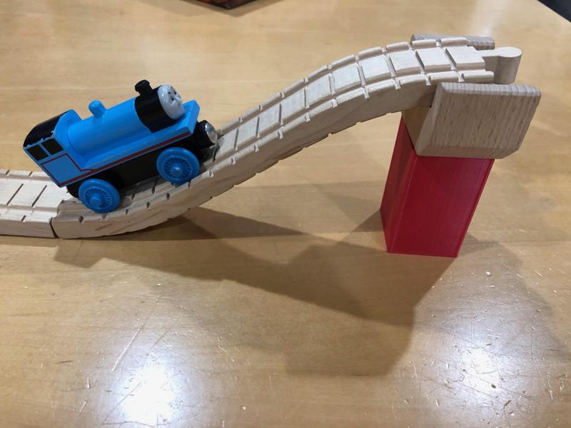 Thomas The Tank Engine Base of Stand Piece