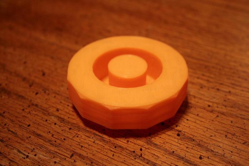 Canning Jar Fermentation Lid