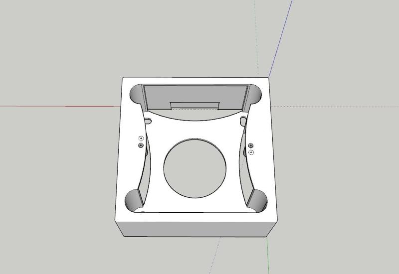 schucko surface plug
