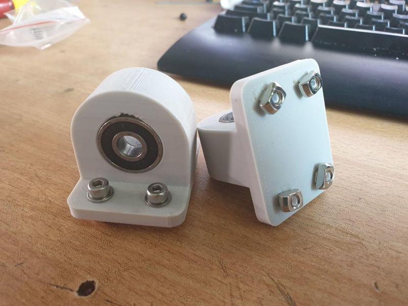 Anycubic Chiron Z Shaft Stabilizer / Pillow