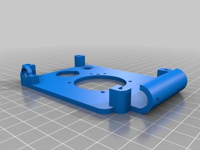 Back Cover for 20mm switch