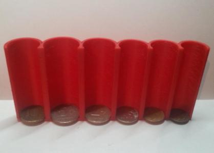 Coin holder (Russian)