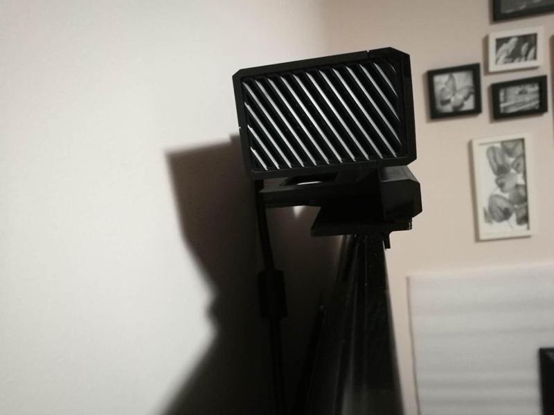 SONY BRAVIA X9500G Kinect 2 Mount