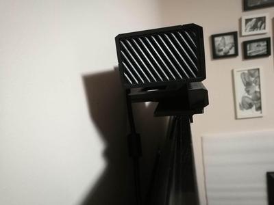 SONY BRAVIA X9500G Kinect 2 Mount