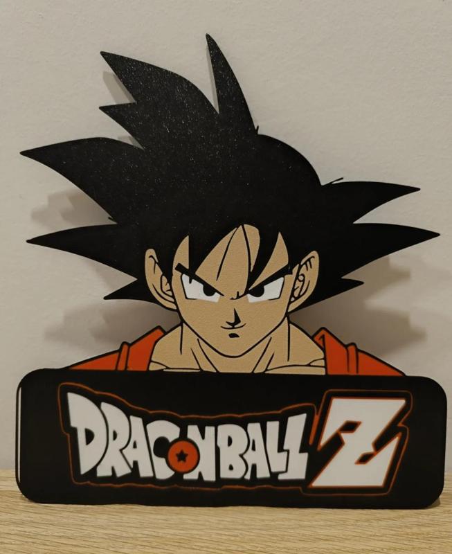 Dragon Ball Z led box