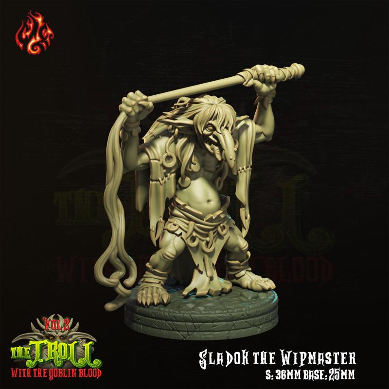 Sladok the Wipmaster