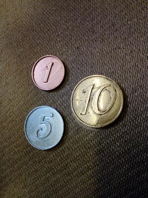 Simple Coins