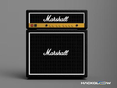 Airpods Pro 2 Marshall Amp 