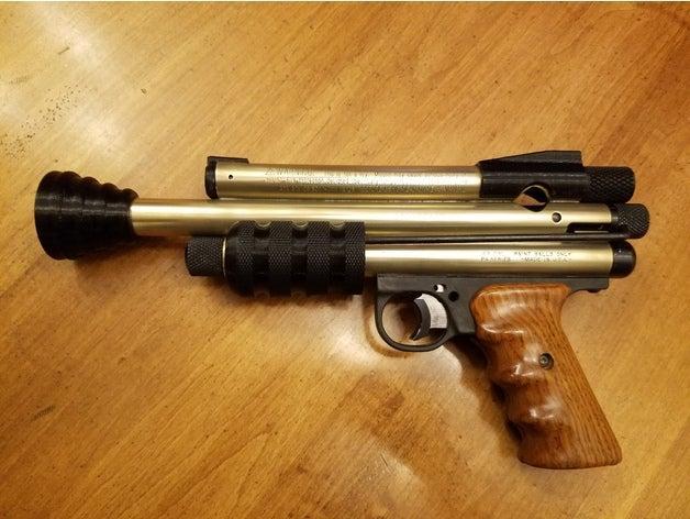 Sheridan PGP2 Sci-Fi Barrel Tip / Loudener