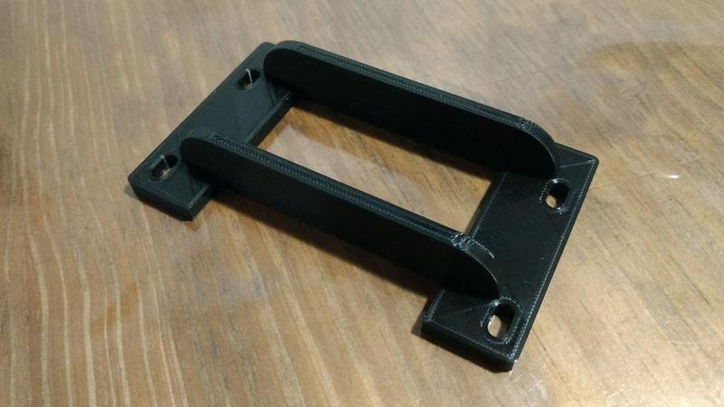 Spoolholder Adapter 500Grs Createbot