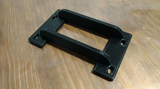 Spoolholder Adapter 500Grs Createbot