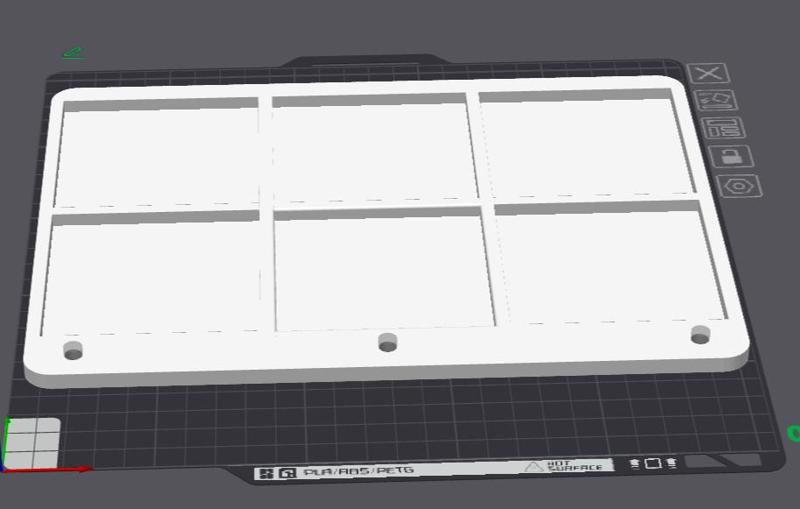Test Array Sample Binder Page