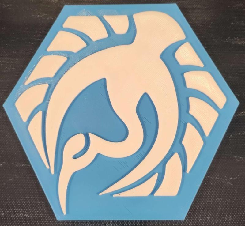 Judgment/Lost Judgment: Crane Emblem