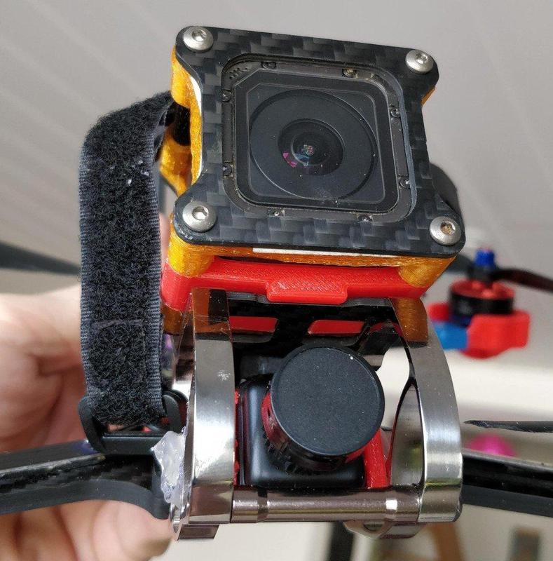 Madcase Rooster / Chameleon adapter