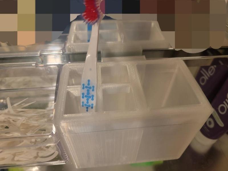 Toothbrush Holder for Home Depot Medicine Cabinet