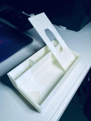 Desk organizer