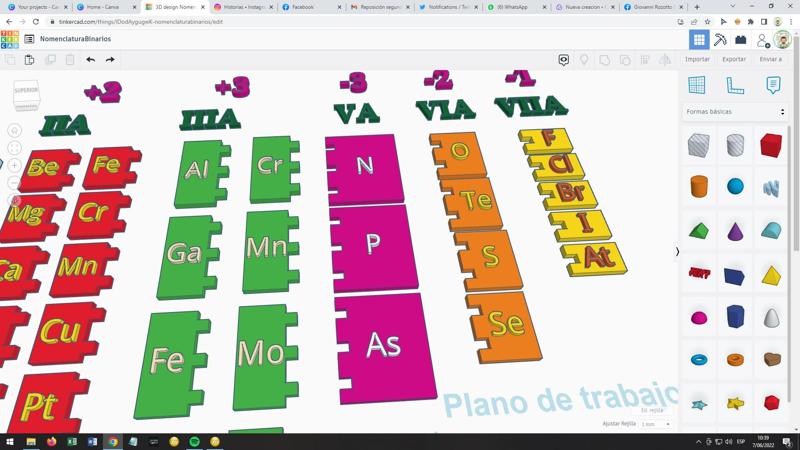 Quimiconecta Binaries