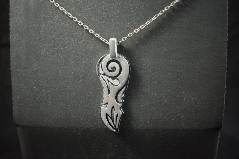 Tribal Arm Pendant
