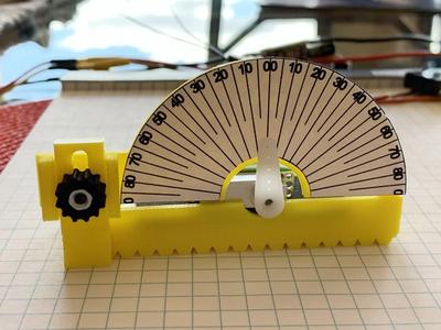 Servo Tester