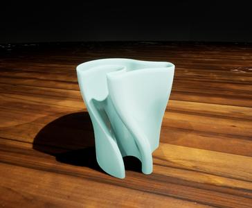 Vase Inward Curvature