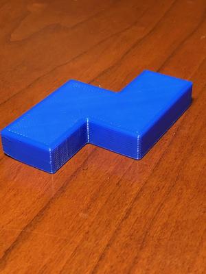 Top This Zig Zag Piece