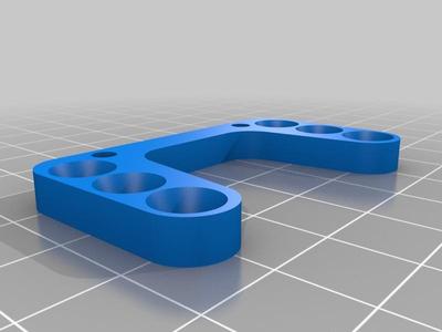 Raspberry Pi Camera Case IR LED Holder