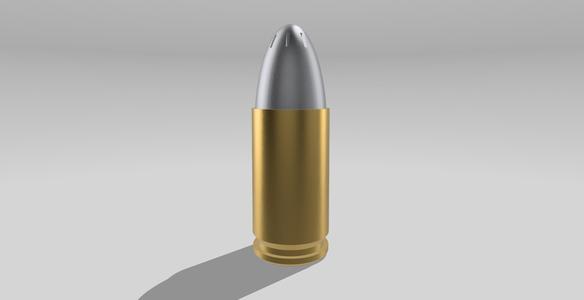 bullet sugar/salt
