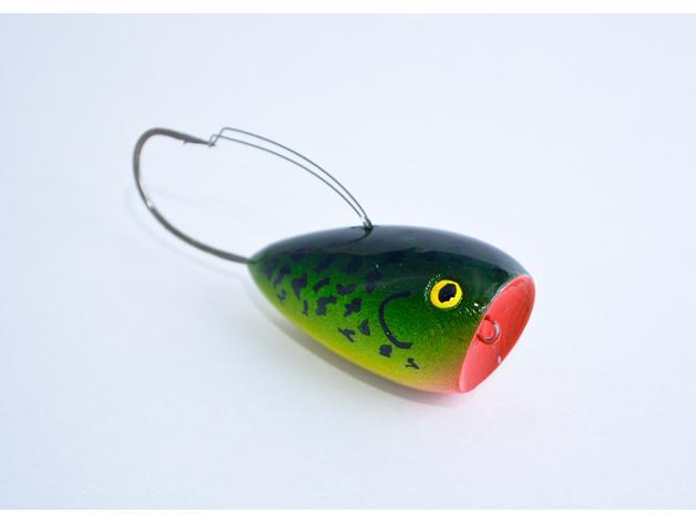 Croatian Egg Lure