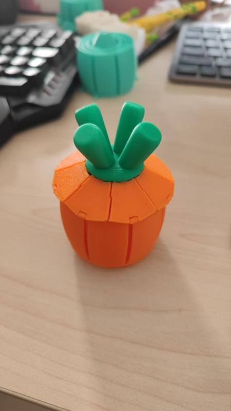 carrot tower