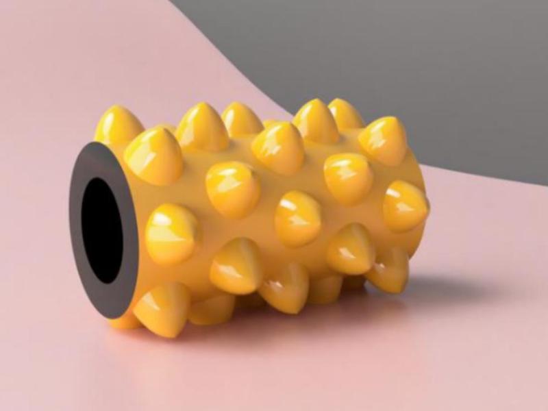 Deep Tissue Muscle Massage Roller