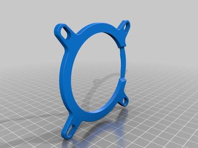 CORSAIR HYDRO SERIES H75 bracket