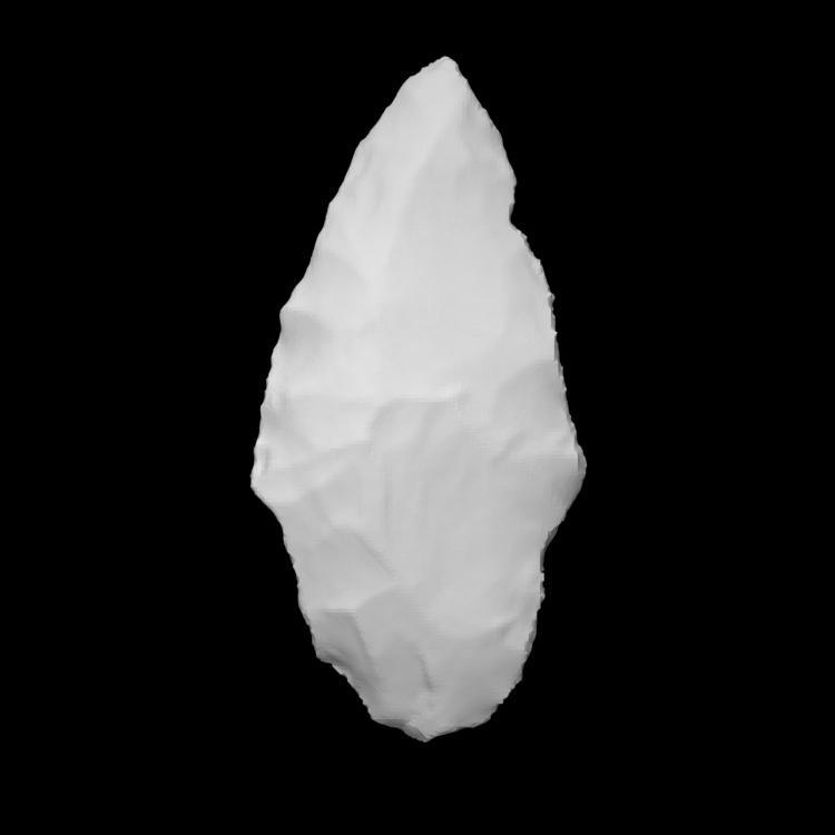 Biface - COADS_126SW-712