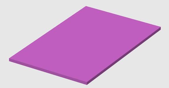 Card  Divider 57x88 Usa standard