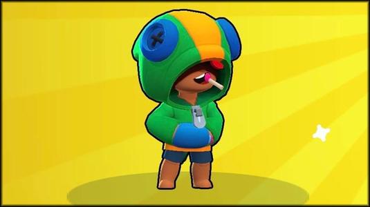 Leon Brawl stars
