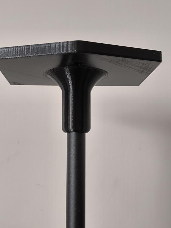 LG soundbar S95TR rear speakers stand