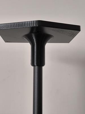 LG soundbar S95TR rear speakers stand