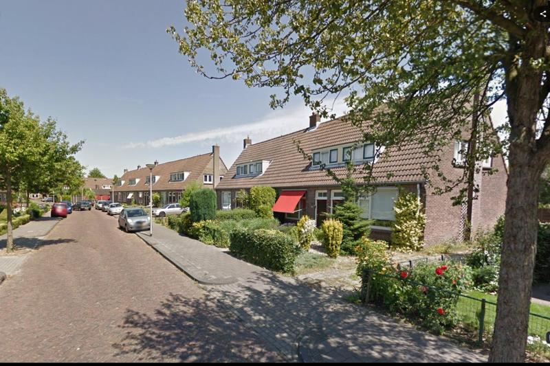 Dutch houses 1:87 H0 scale - Nijverheid 1