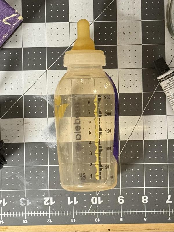 Lunchbox Two Bottle Ramp