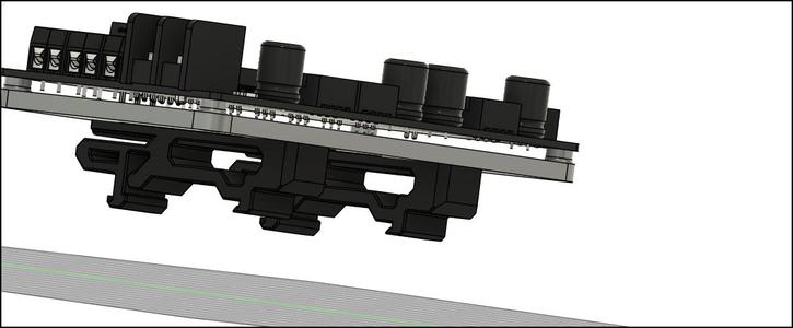 BIGTREETECH Rodent CNC Controller -Din Rail Mount