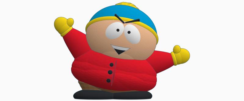 Cartman/Cartman Cop