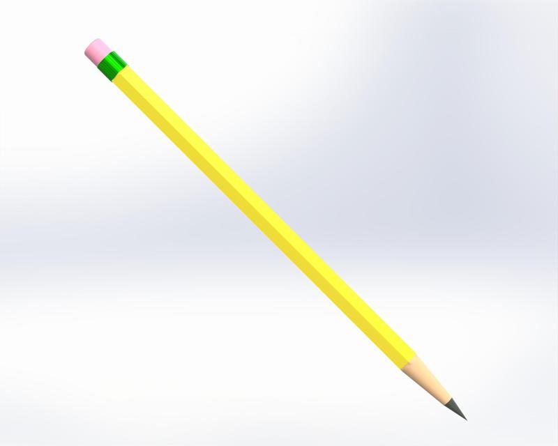 Pencil Model