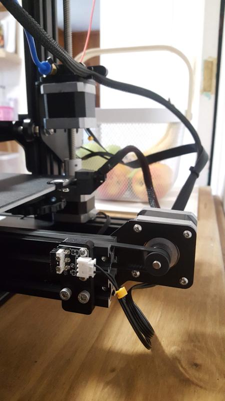 Creality Ender 3 Y Endstop Bracket