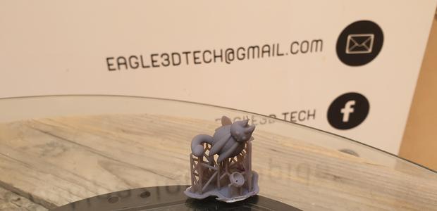 Coco The Caticorn #TinkerCharacters